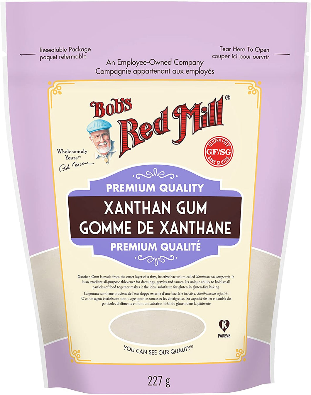 Bob's Red Mill Xanthan Gum (227g)