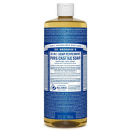 Dr. Bronner's Liquid Peppermint Soap 944ml