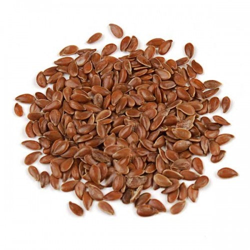 Brown Flax Seed, Bulk (Organic)