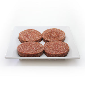Pine View Farms Beef Burgers (4/Pack)