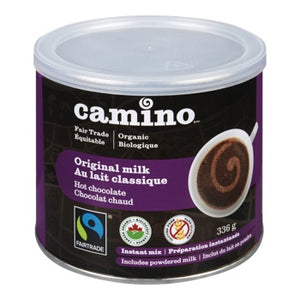 Camino Original Milk Hot Chocolate Mix (336g)