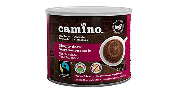 Camino Simply Dark Hot Chocolate Mix (275g)
