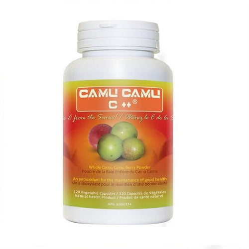 Camu Camu C++ (120 Capsules)