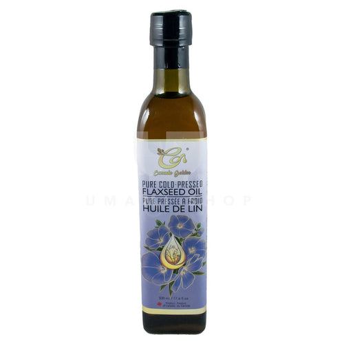 Canada Golden Flaxseed Oil (500ml)