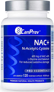 CanPrev NAC+ (120 Capsules)
