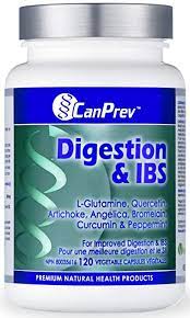 CanPrev Digestion & IBS (120 Veg Caps)