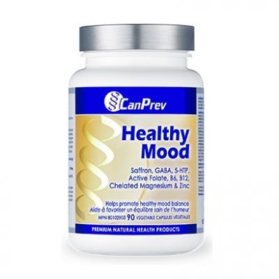 CanPrev Healthy Mood (90 Veg Caps)