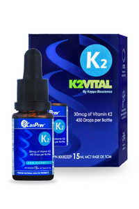 CanPrev Vitamin K2 Drops (15ml)