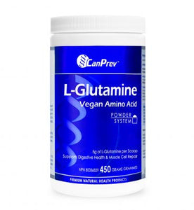 CanPrev L-Glutamine Amino Acid (450g)