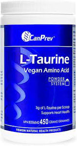 CanPrev L-Taurine Amino Acid (450g)