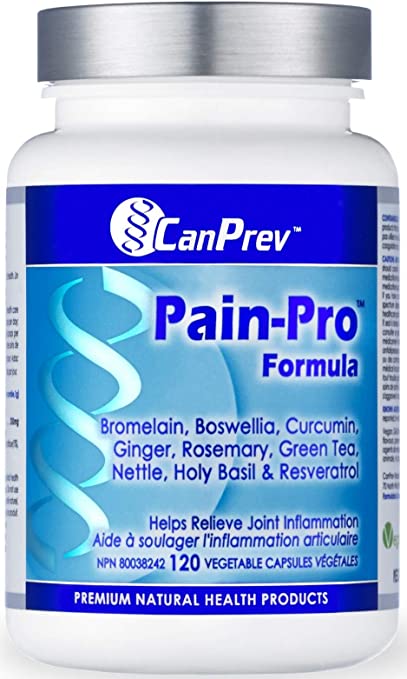 CanPrev Pain-Pro (120 Veg Caps)