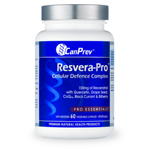 CanPrev Resvera-Pro (60 Capsules)