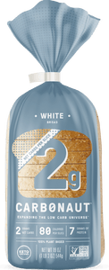 Carbonaut Keto White Bread (544g)