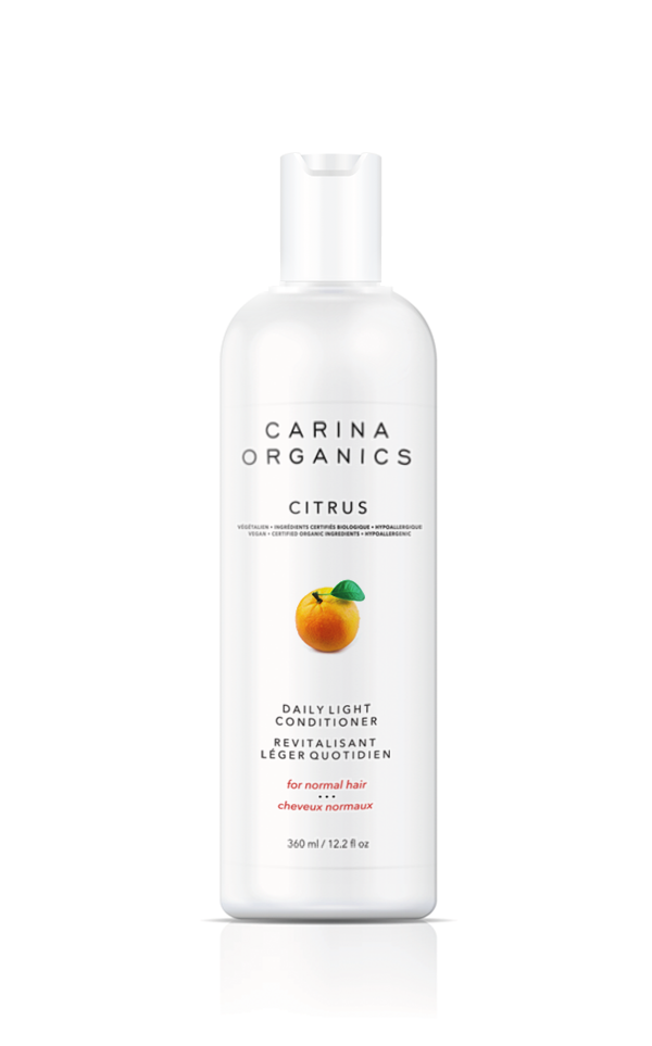 Carina Organics Daily Light Conditioner Citrus (360ml)