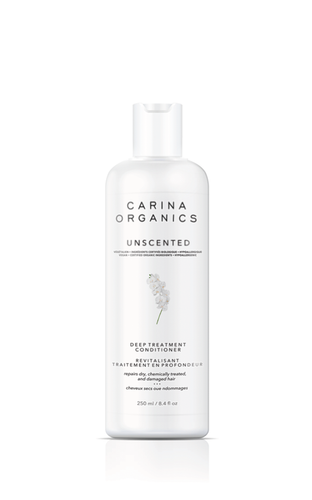 Carina Organics Unscented Deep Treatment Conditioner (250ml)