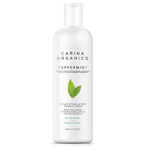 Carina Organics Cooling Scalp Stimulating Conditioner Peppermint (360ml)