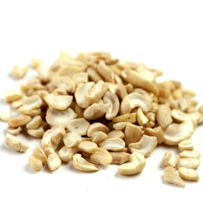 Cashew Pieces, Bulk (Organic)