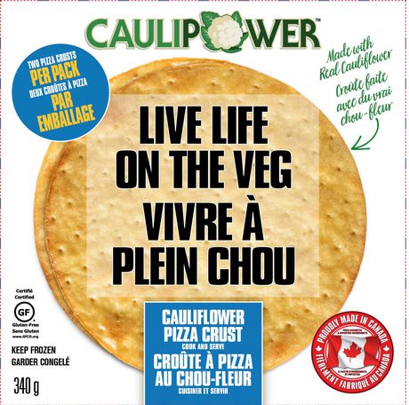 Caulipower Pizza Crust 340g