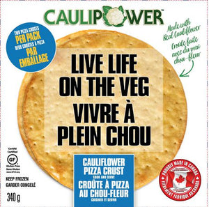 Caulipower Pizza Crust 340g