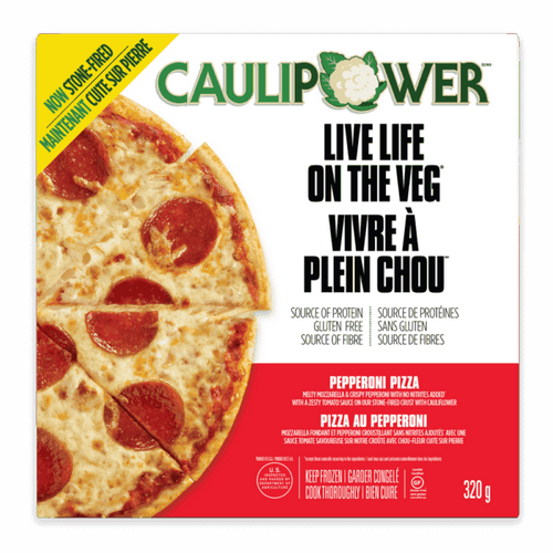Caulipower Pepperoni Pizza 320g