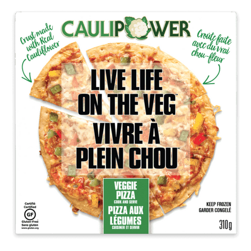 Caulipower Veggie Pizza 310g
