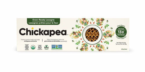 Chickapea Pasta Lasagne (227g)