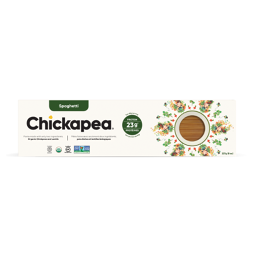 Chickapea Pasta Spaghetti (227g)