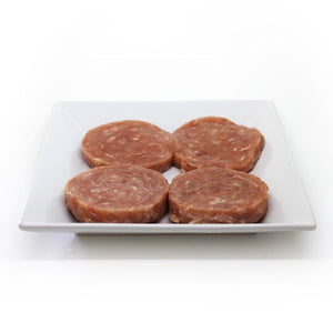 Pine View Farms Chicken Burgers (4/Pack)