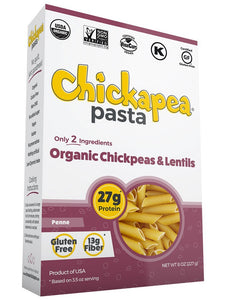 Chickapea Pasta Penne (227g)