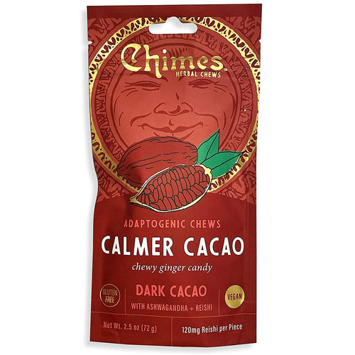 Chimes Herbal Chews Dark Cocoa (72g)