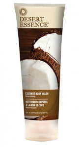 Desert Essence Coconut Body Wash 237ml