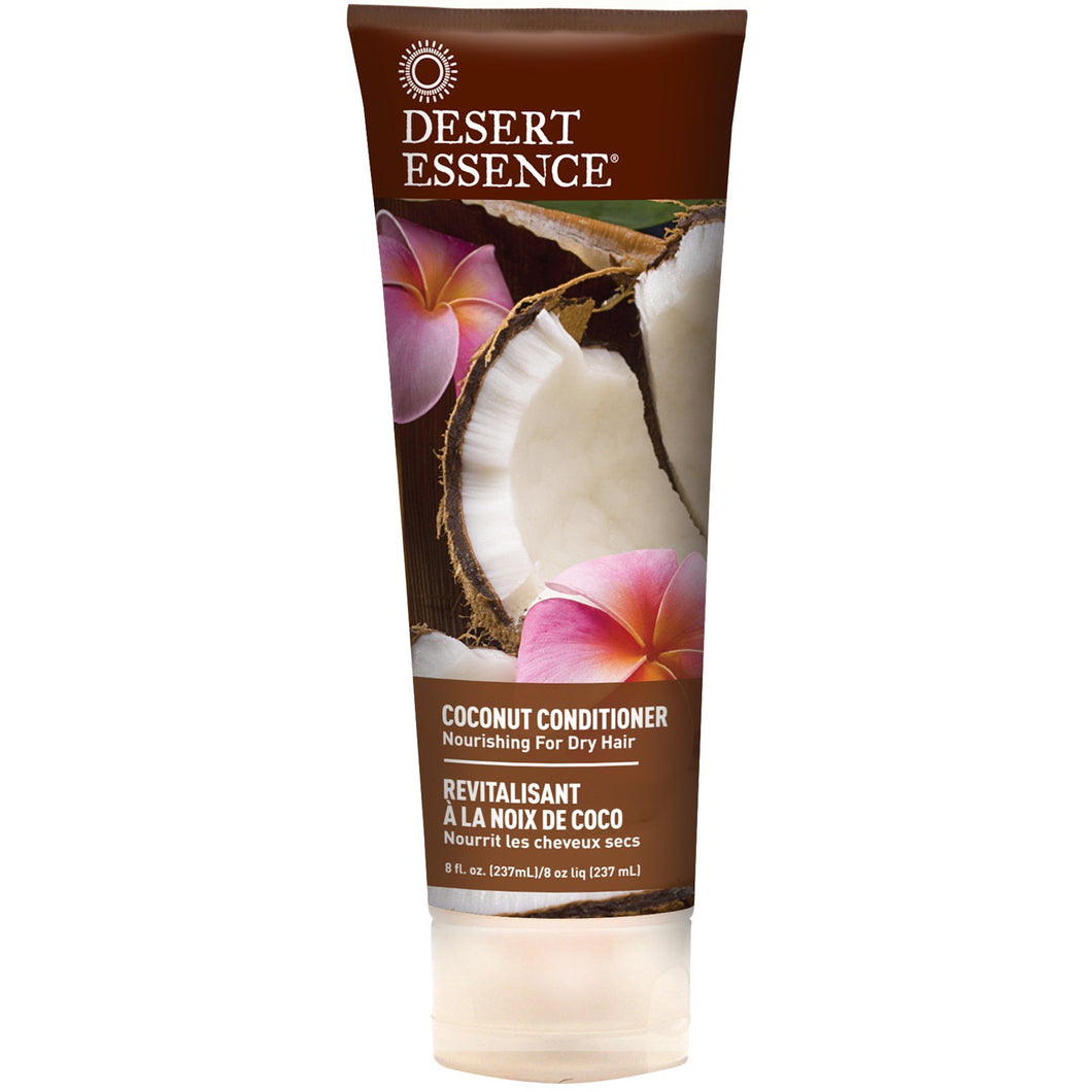 Desert Essence Coconut Conditioner 237ml