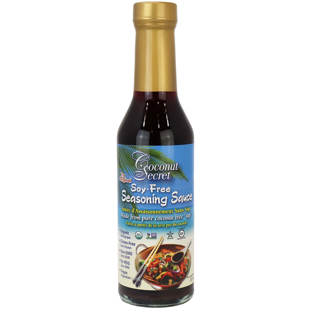 Coconut Secret Organic Soy Sauce Substitute (237ml)