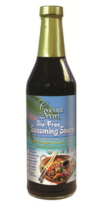 Coconut Secret Organic Soy Sauce Substitute (500ml)