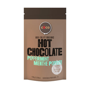 Coco Peppermint Hot Chocolate 115g