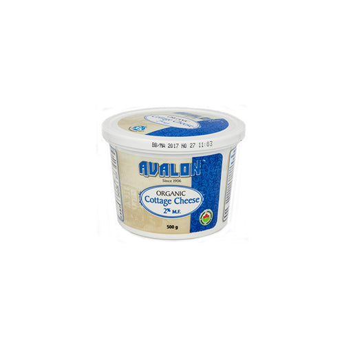 Avalon Cottage Cheese 2% (500g)