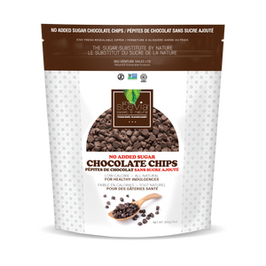 Crave Stevia Chocolate Chips (200g)