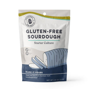 Cultures for Health Gluten-Free Sourdough Starter Culture (0.8 oz)