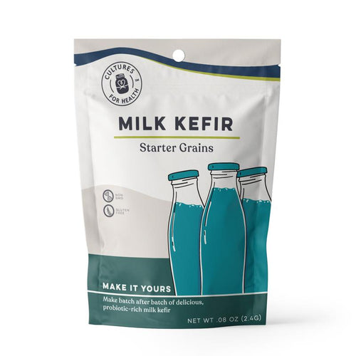 Cultures for Health Milk Kefir Starter Grains (0.08 oz)