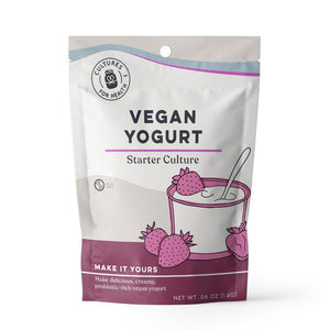 Cultures for Health Vegan Yogurt Starter Culture (0.06 oz)