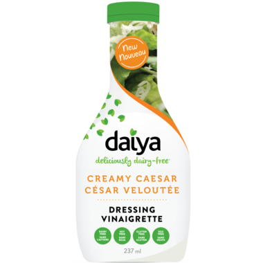 Daiya Creamy Caesar Dressing 237ml