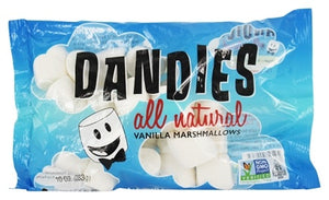 Dandies Vegan Marshmallows 283g