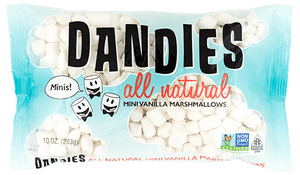 Dandies Vegan Mini Marshmallows 283g