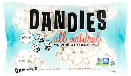 Dandies Vegan Mini Marshmallows 283g