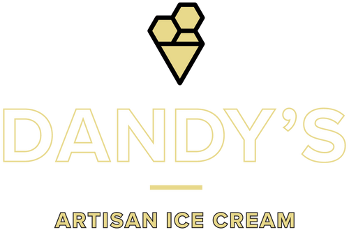 Dandy's Artisan Ice Cream Triple Chocolate Fudge Brownie (473ml)