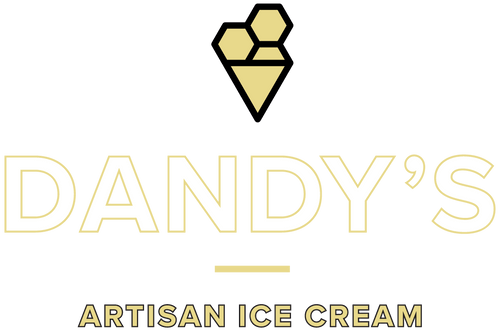Dandy's Artisan Ice Cream Banana Split VEGAN (473ml)
