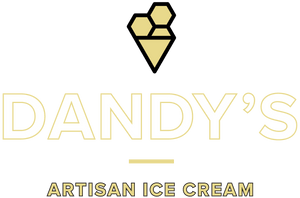 Dandy's Artisan Ice Cream Triple Chocolate Fudge Brownie (473ml)