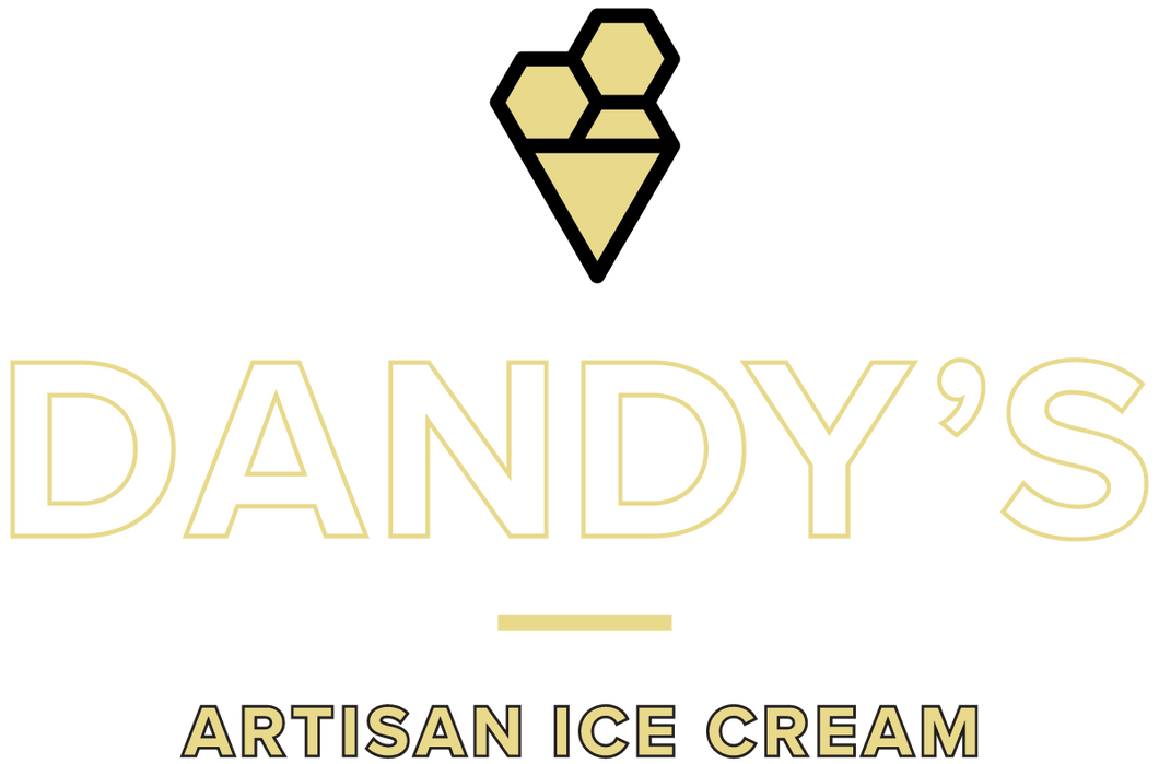 Dandy's Artisan Ice Cream Pineapple Upside Down Cake VEGAN (473ml)