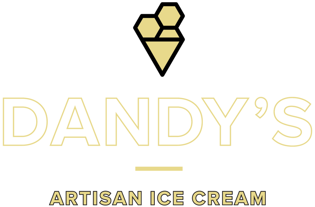 Dandy's Artisan Ice Cream Triple Chocolate Fudge Brownie (473ml)