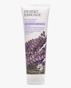 Desert Essence Bulgarian Lavender Lotion 237ml